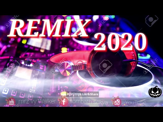 Remix 2020 #mrz vy walker class=