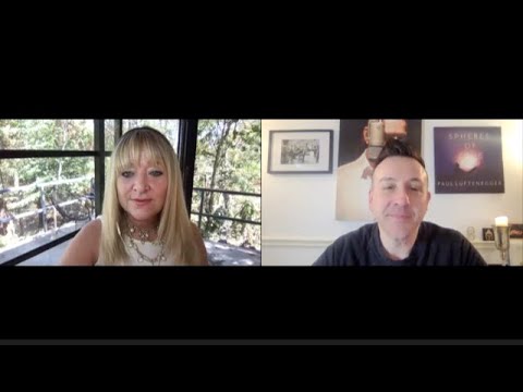 ANGELS SONGS HEALING WITH PAUL LUFTENEGGER GLOBAL ASCENSION SINGER AND REVEREND CHATS WITH DANI 