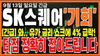 Sk스퀘어 주가전망 Sk스퀘어 대응 전략 무조건 보세요