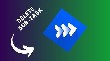 how to delete subtask in jira