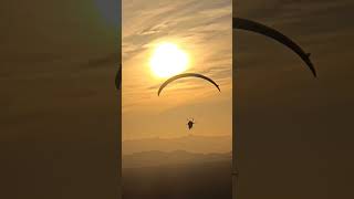 Arizona Desert Paramotor Flight
