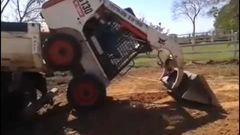 Skid steer loading 101