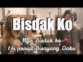 Bisdak ko edited some lyrics  gerlyn  johnel kuya bryanobm