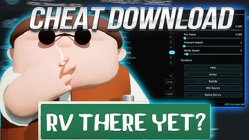 [2025] RV There Yet Cheat & Hack FREE DOWNLOAD - Mod Menu, Money Tricks ⚡🔥