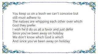 Cursive - Retreat Lyrics