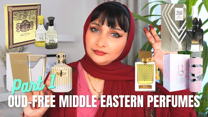 OUDLESS MIDDLE EASTERN PERFUMES Part 1 | RASASI | AL HARAMAIN | LATTAFA #simsquad