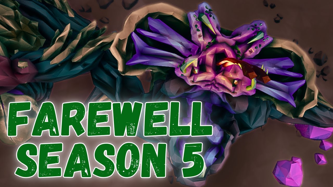 Farewell Season 5