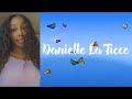 Cute youtube intro  danielle laticce