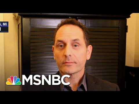 ER Doctor Says Unemployment, Coronavirus Threat Is A 'Double Whammy’ | The Last Word | MSNBC