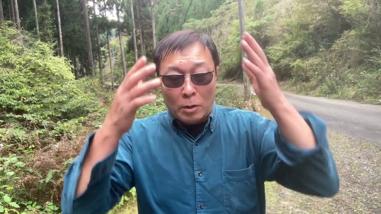 京都右京区の不思議話し