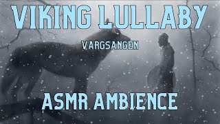 VIKING LULLABY | Jonna Jinton Vargsången, Snowfall, Wind, Winter Sounds | ASMR Ambience screenshot 4