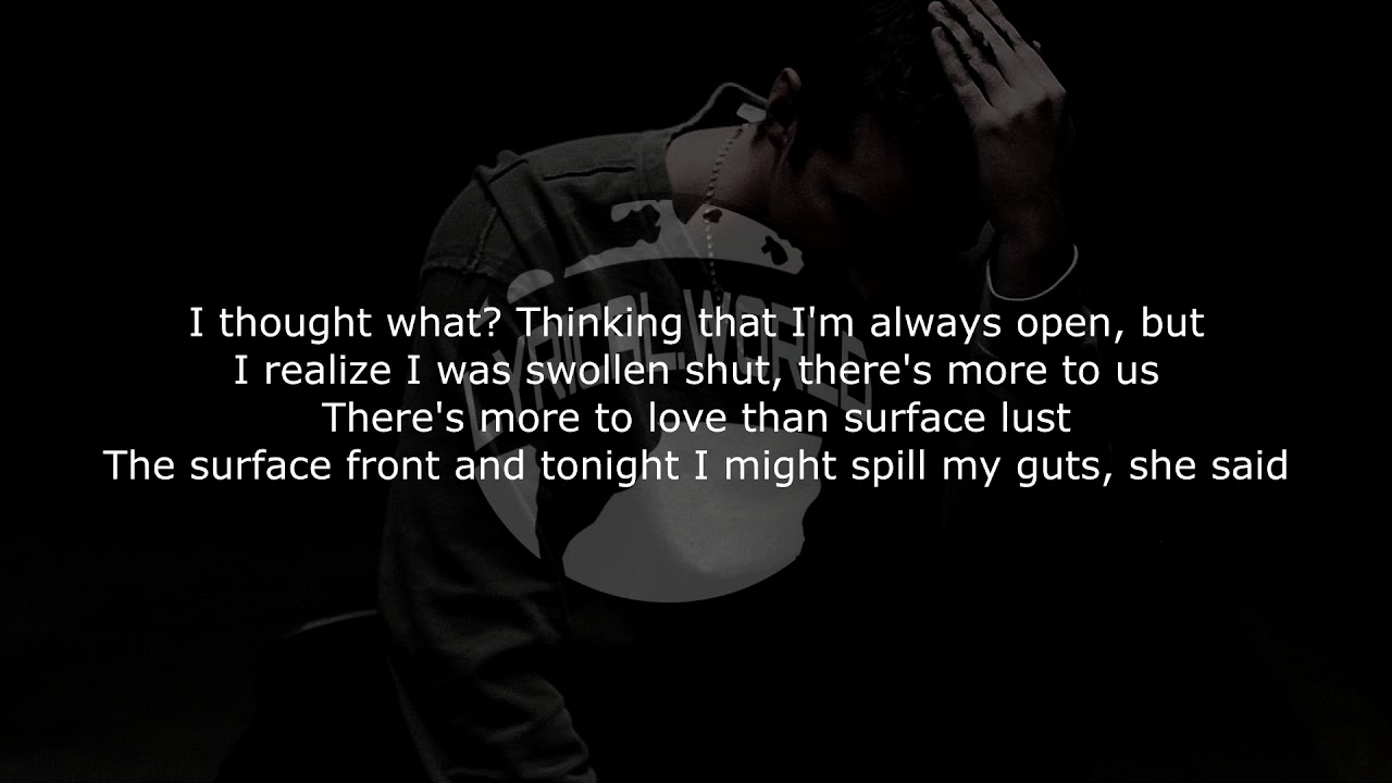 Witt Lowry -  Around Your Heart Lyrics