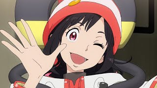 アニメ『地球外少年少女』2022年1月28日より前後編各2週限定劇場上映決定！　アニメ『地球外少年少女』特報