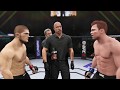 Khabib vs. Tintin - EA Sports UFC 2 - Eagle Fights 🦅