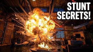 Full Ever Wonder How a Film Set Works Watch This! (Universal Studios Singapore) Update