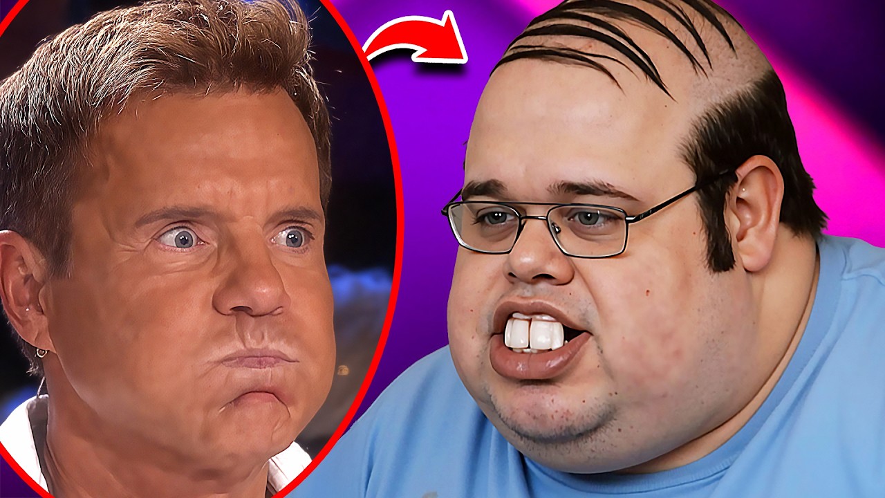 Alle LACHTEN.. dann fing er an zu SINGEN! 😮