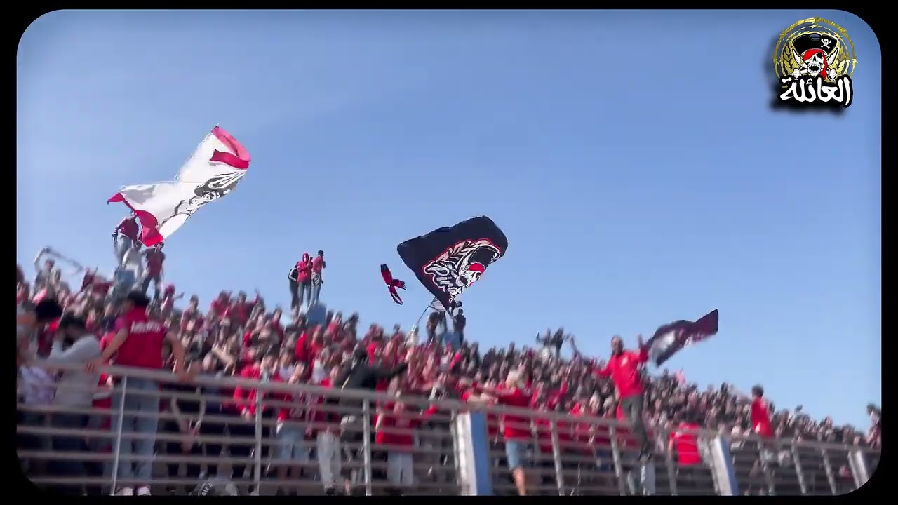 | CURVA AS SALÉ 28 AMBIANCE| ASS VS ASM| BOTOLA 2025