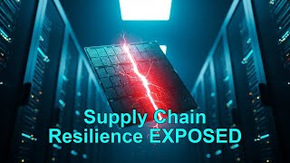 Architecting Supply Chain Resilience for ML Systems
