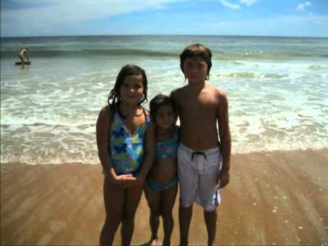 Growing Up With Coral Sands