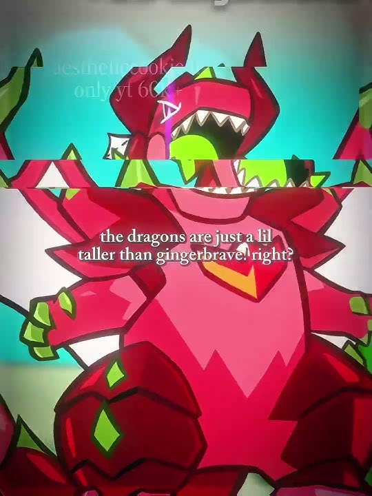 strongest cookie? 👀#crkedit #cookierunkingdom #cookierunedit #crk #cookierunkingdomedit #cookierun