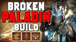 This Paladin Build is BROKEN in Diablo 4 (Zealadin) screenshot 5