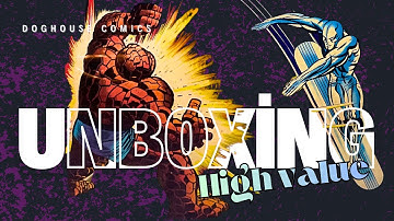 Unboxing A High Value CGC Submission