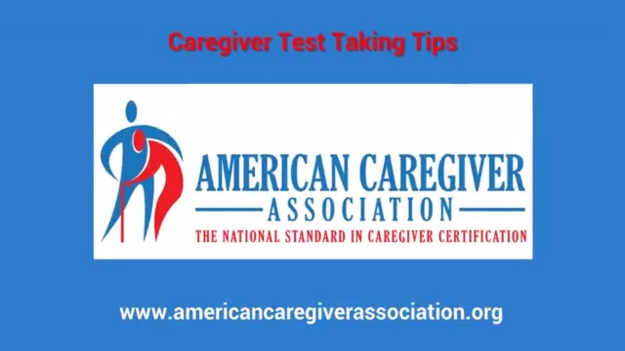 5-caregiver-test-taking-tips-youtube