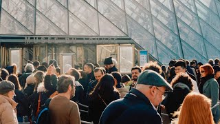 Pourquoi visiter le Louvre coûtera 5 euros de plus à partir de ce lundi