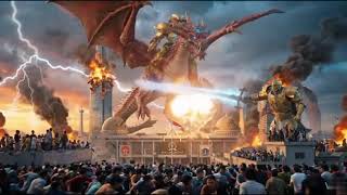 Slifer the sky dragon and exodia the forbidden one Danger islan castil Indonesia 