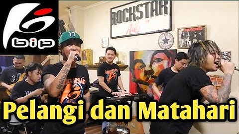 Pelangi dan Matahari - B.I.P | Cover By Bojes_AFI|