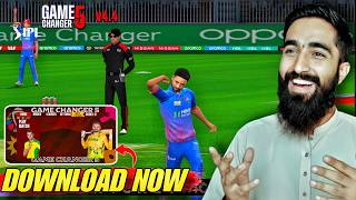 Download Now | Game Changer 5 V4.4 Beta Version | Biggest Update Ever screenshot 1