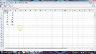 Finding statistics using GeoGebra Finding statistics using GeoGebra