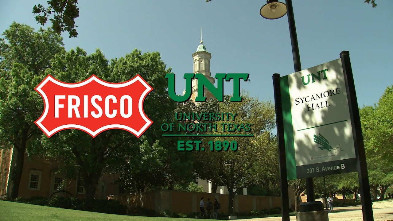 What Is Unt Dallas Known For What Is Unt Dallas Known For