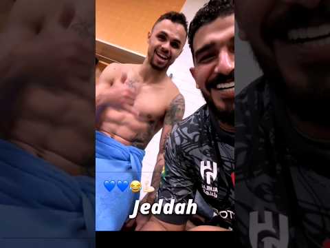 الهلال  ميشيل معيوف