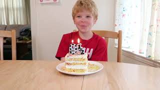 Happy Half Birthday to Emmett @DJKLerman