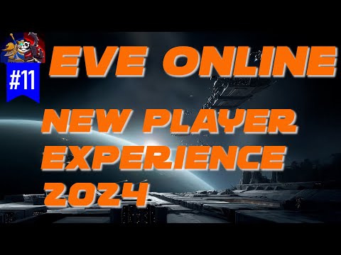 Eve Online New Player Experience 2024 Ep 11 | Eve Online tutorial | Eve Online beginner playthrough