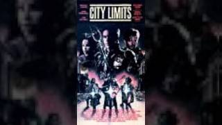 Opening And Closing To City Limits Vhs 1986