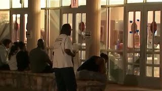 Sandy Springs polling place remains open late after police investigation