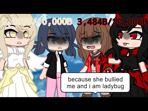 Only One Spot Left in Heaven || MEME || TREND || MLB || Gacha Club