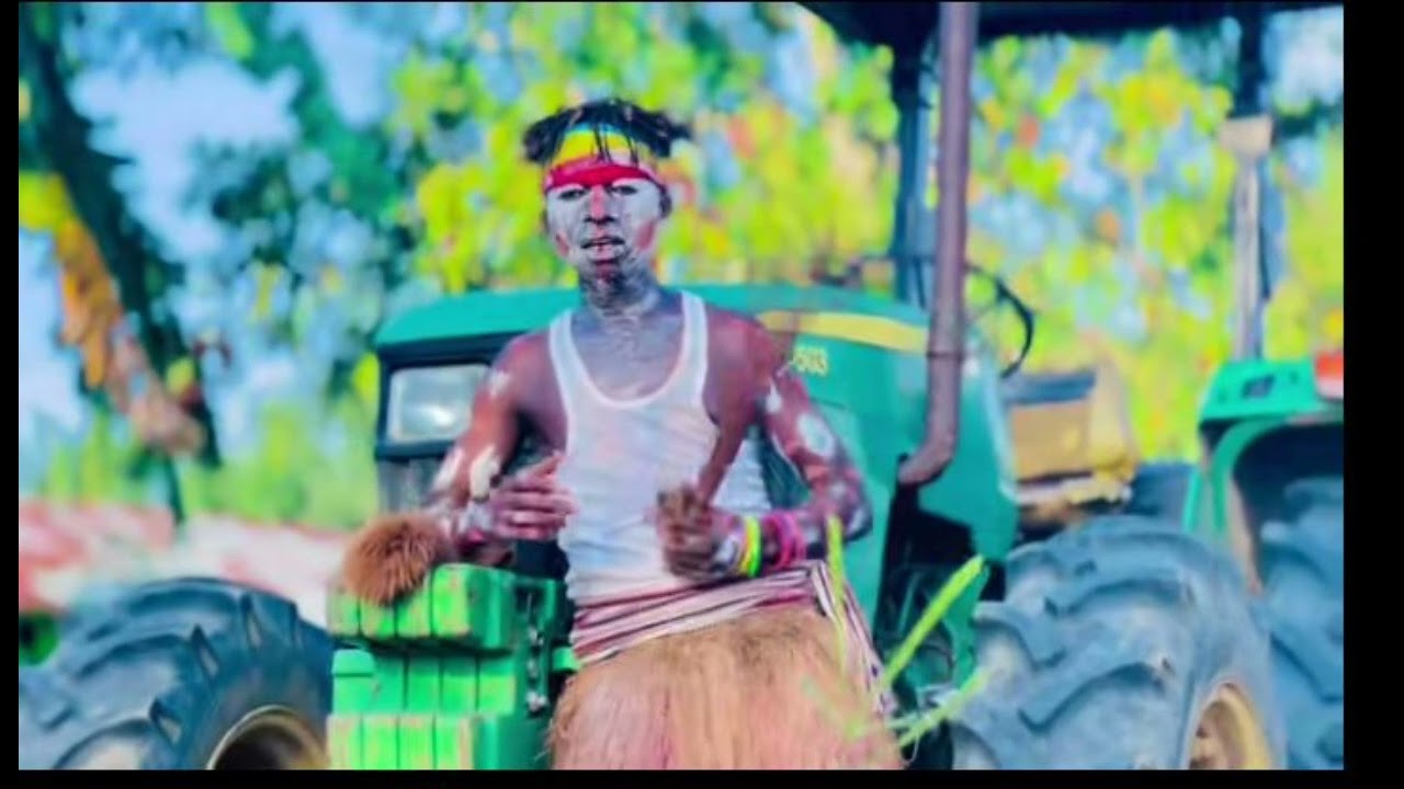 Loboni Bonioma tokenge kenge tevida