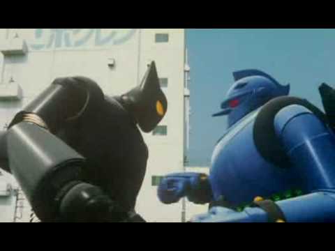 鉄人28号 Tetsujin 28 Go 05 Trailer Youtube