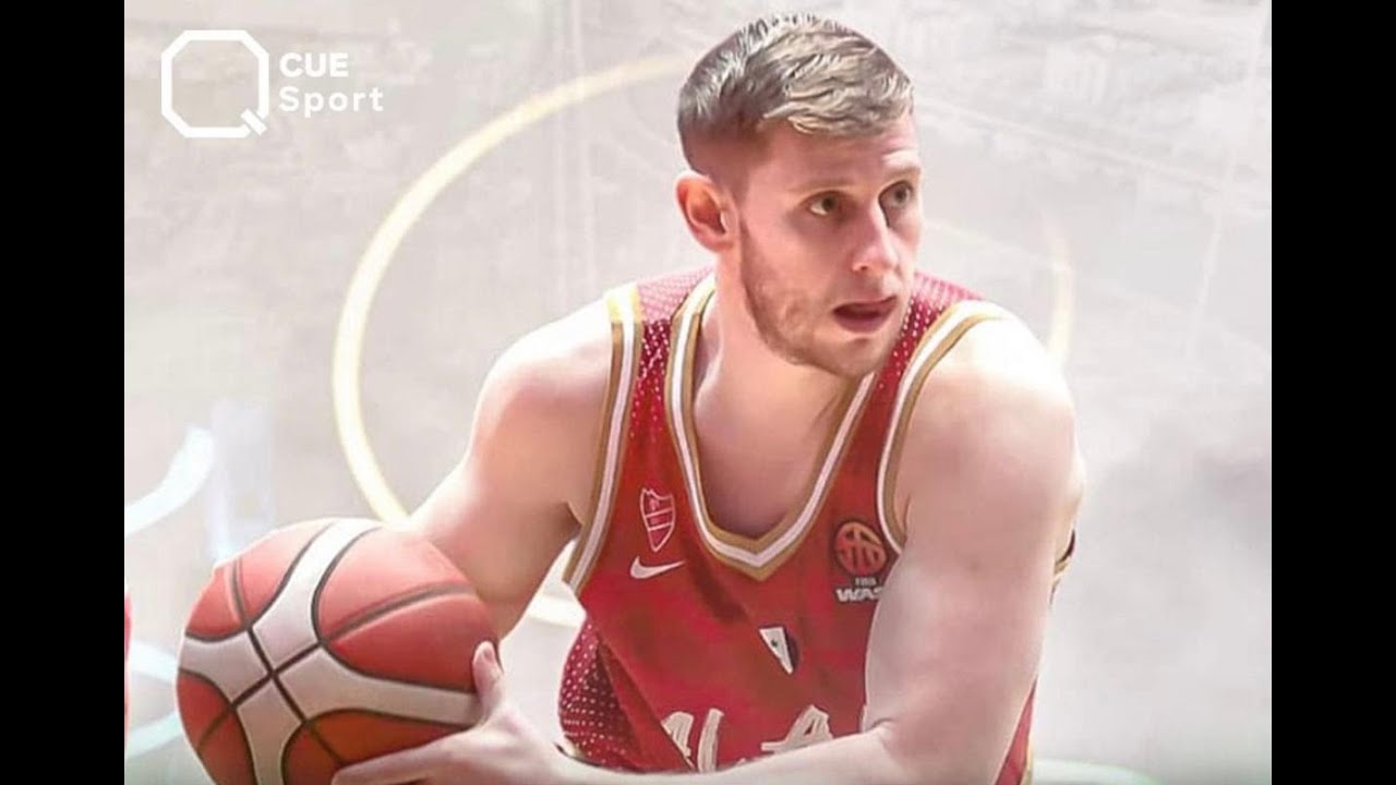 Andrée Fares Michelsson (Al Ahli) | Sharjah UAE Tournament | 17 ppg 3,7 rpg 4,2 apg