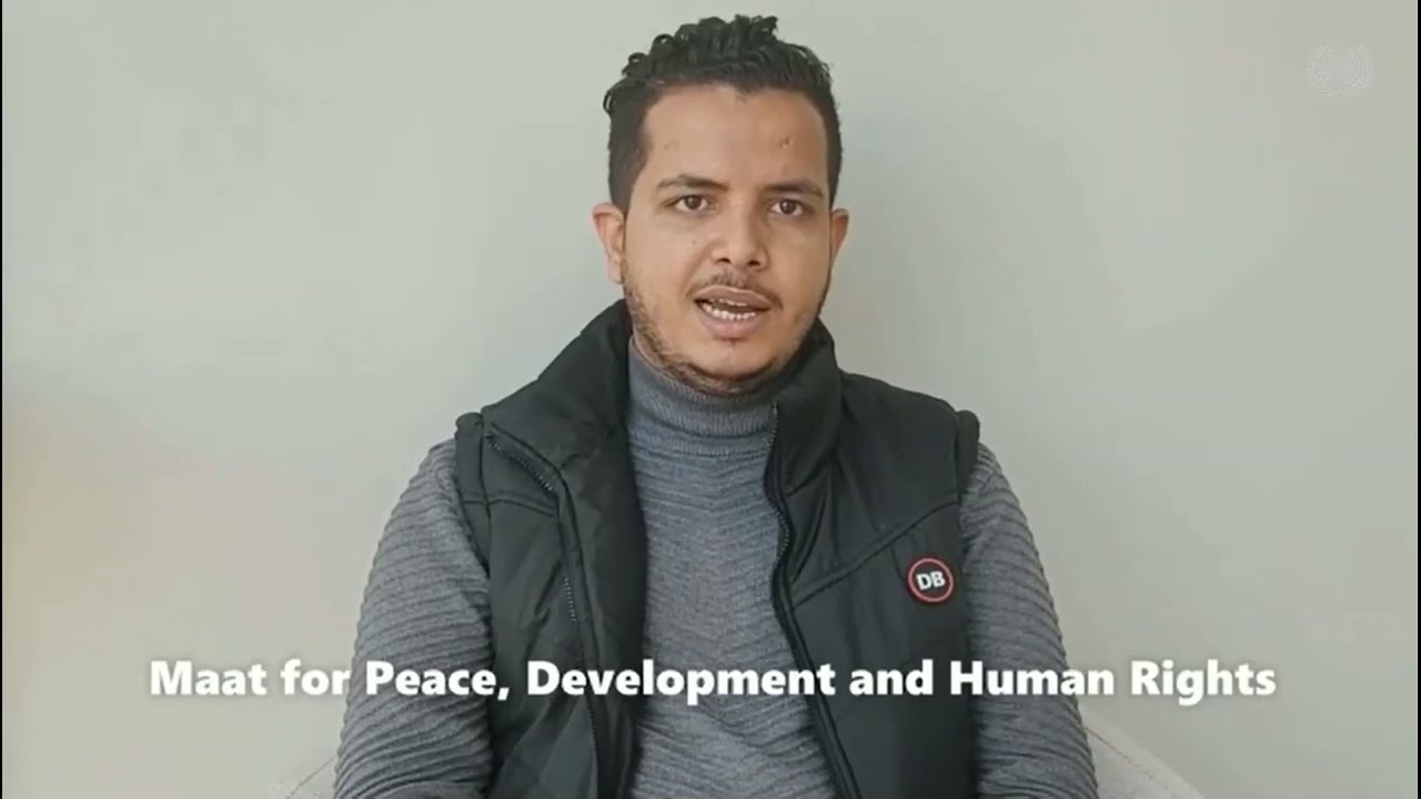 HRC49: Mahmoud al-atmi intervention/ Houthi violations