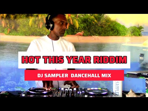 Hot This Year Riddim 80s Dancehall Mix (Shaggy, Dirtsman, Frankie Paul)