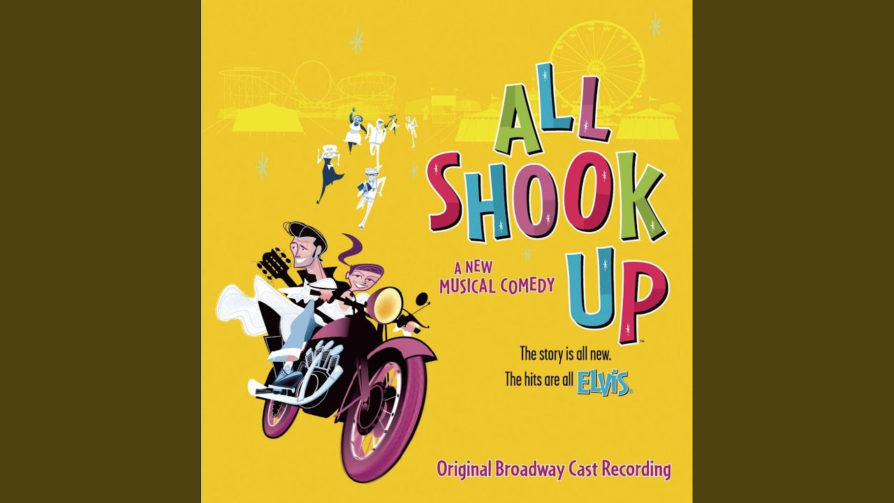 All Shook Up