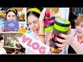 VLOG : КУПИЛИ АВТОМОБИЛЬ | А ЕЩЁ GLAMBOX И BODY SHOP - ОБЗОР ЗАКУПА | ВЛОГ : 28.06.2018