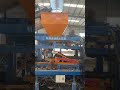 Super Smooth Conveyor Feeding & Ultra-High Efficiency Block Making! #automobile #machine