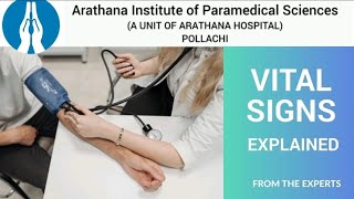 Understanding Vital Signs | A Complete Guide in Tamil