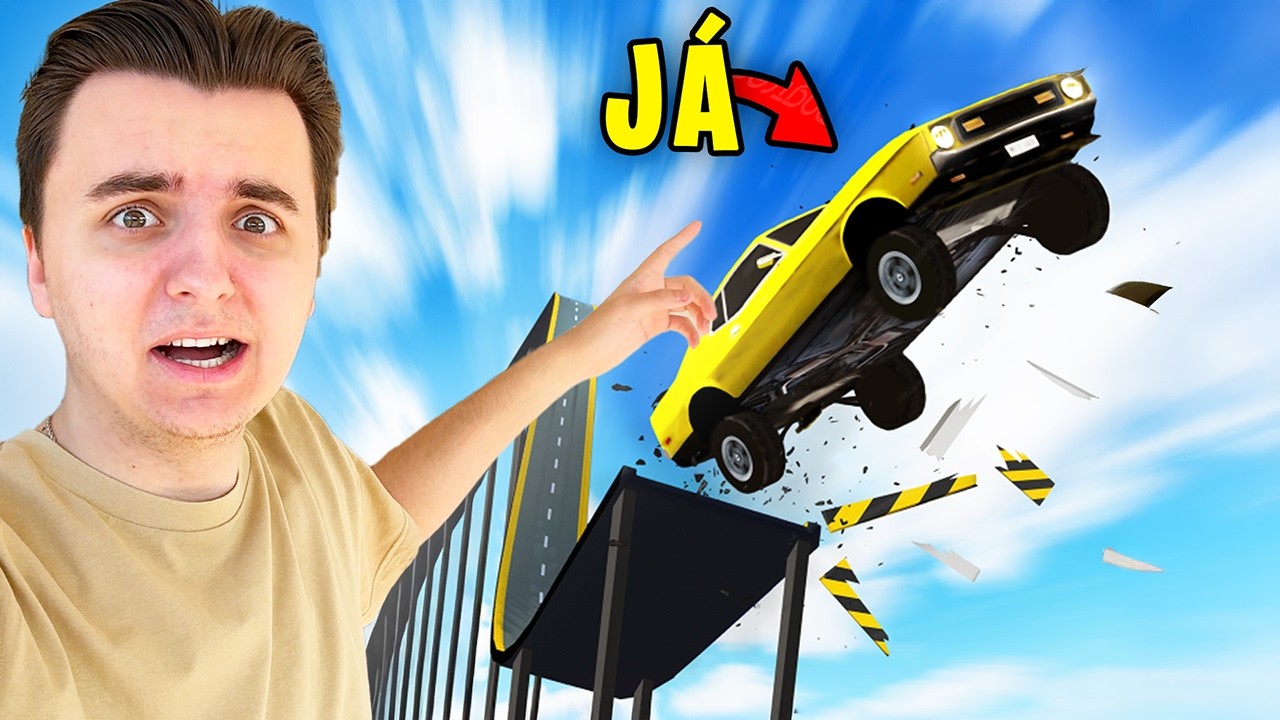 Jak Daleko Dokáže Vyskočit Moje Auto?