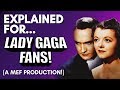 A Star Is Born (1937) Explained For Lady Gaga Fans! (A Commentary Using 50+ Lady Gaga Song Titles!)